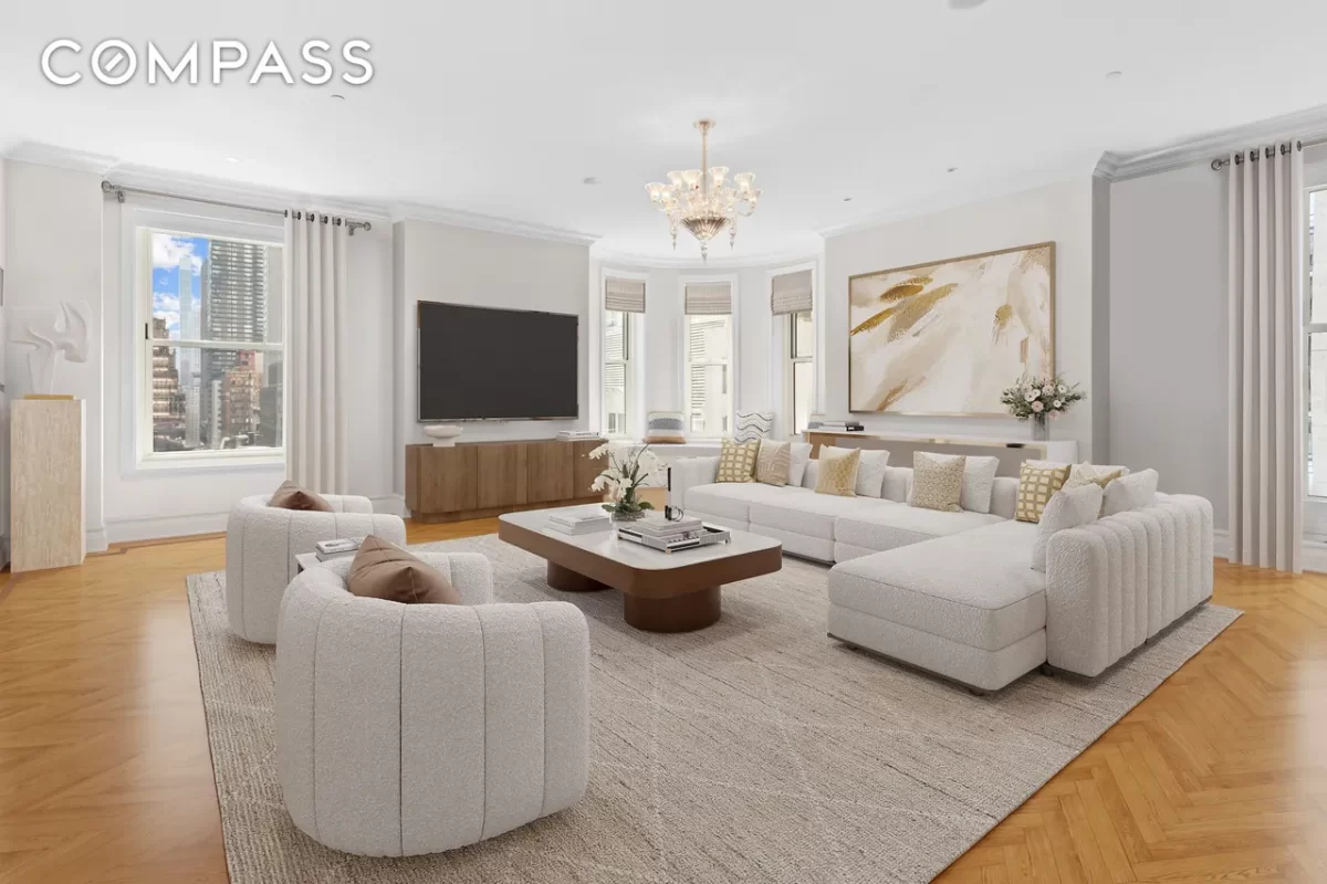 7BR Condo for Sale in Manhattan, NY