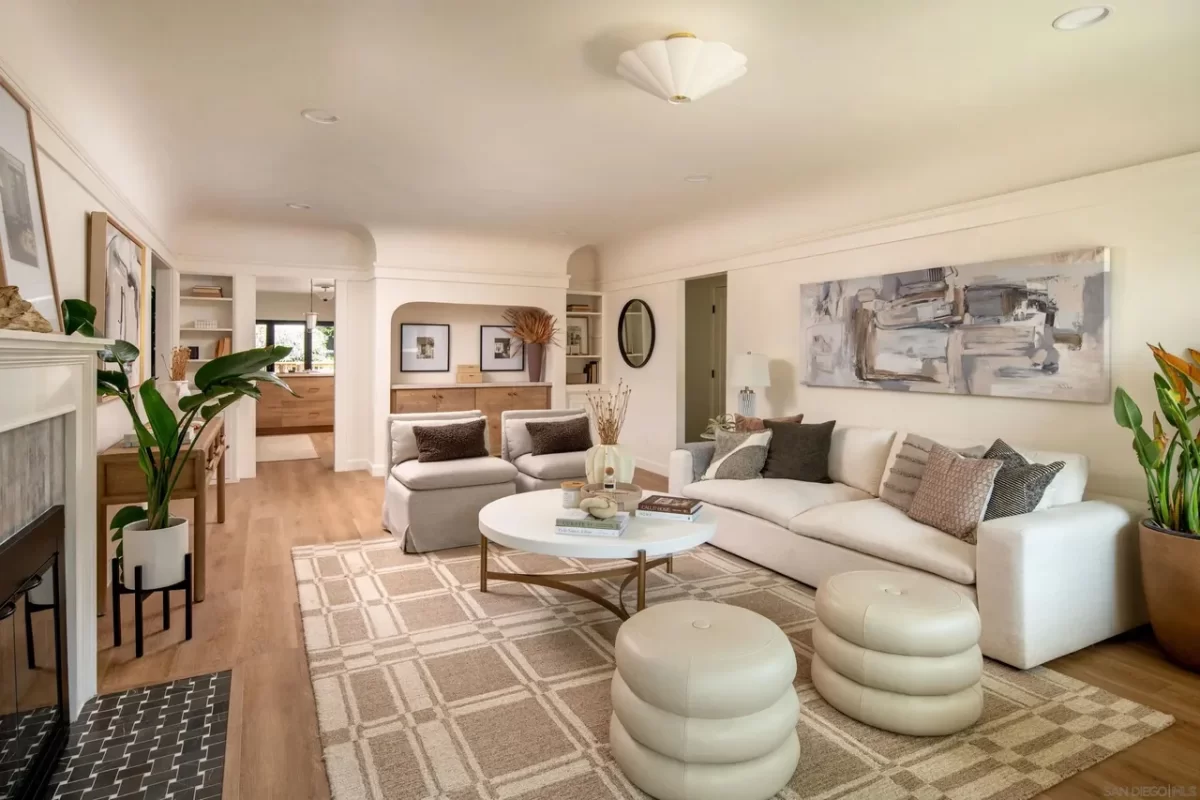 4BR House for Sale in San Diego, CA