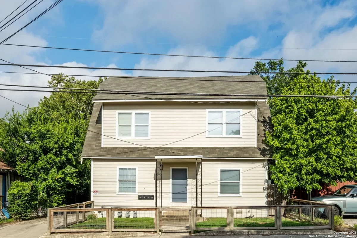 Multi-Family for Sale in San Antonio, TX