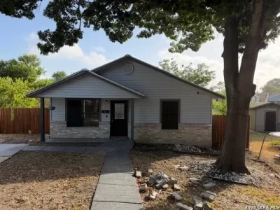 3BR House for Rent in San Antonio, TX