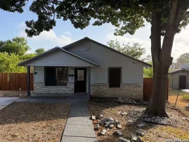 3BR House for Rent in San Antonio, TX