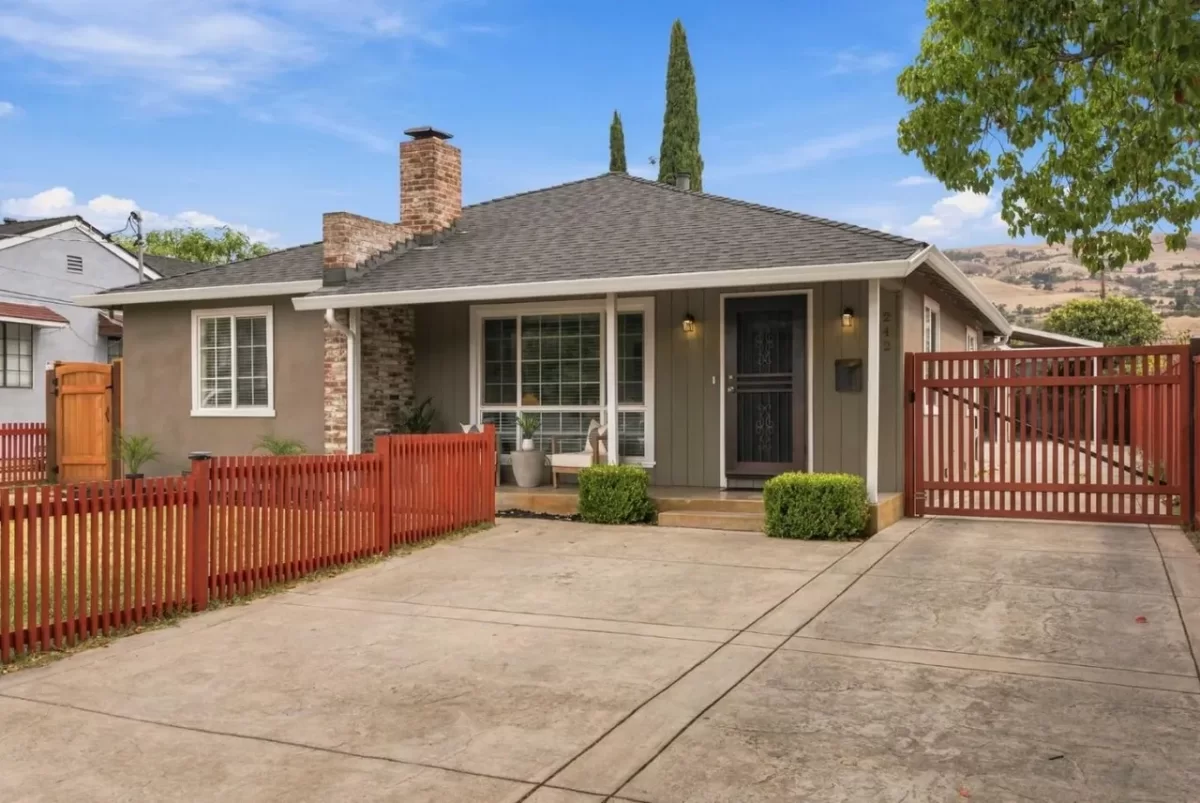 4BR House for Sale in San Jose, CA