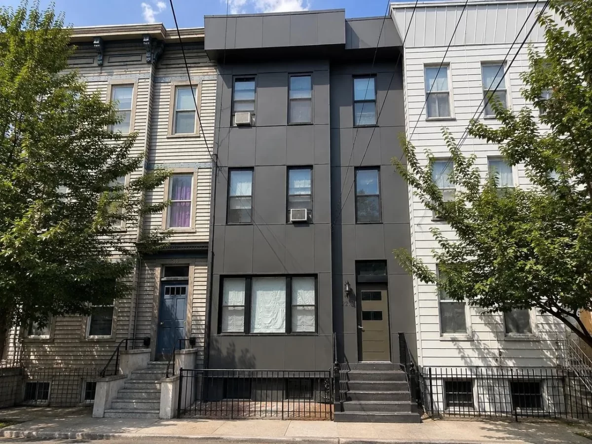 1BR Multi-Family for Rent in Jersey City, NJ