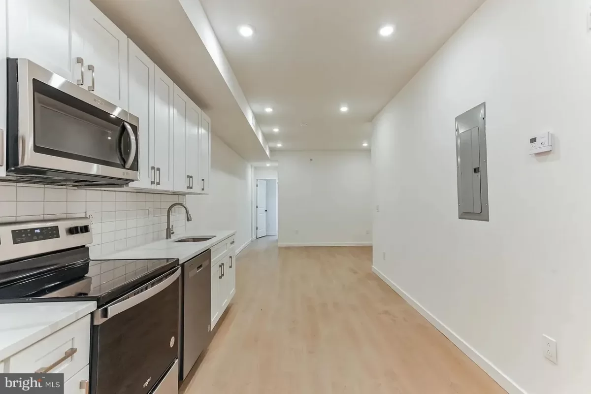 3BR Townhouse for Rent in Philadelphia, PA