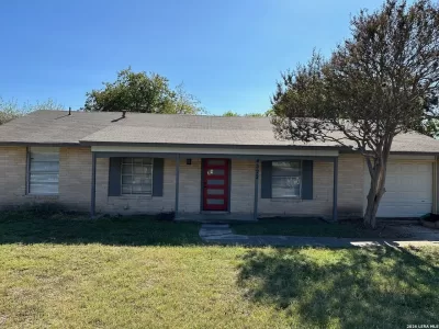 4BR House for Rent in San Antonio, TX