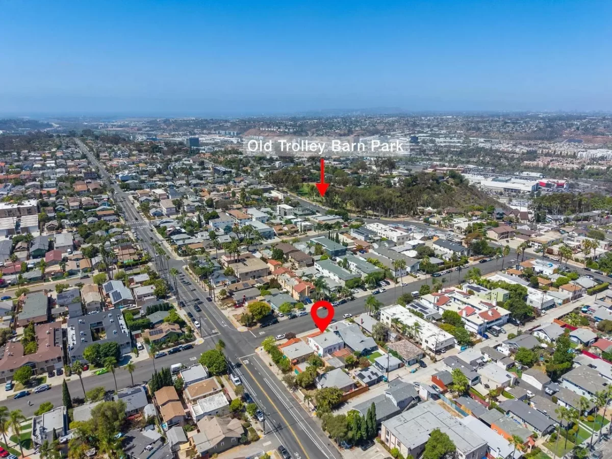 3BR House for Sale in San Diego, CA
