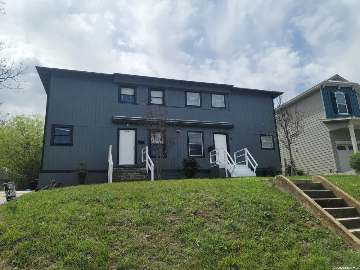 Multi-Family for Sale in San Antonio, TX