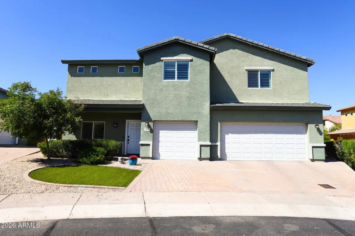5BR House for Sale in Phoenix, AZ
