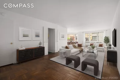 2BR Condo for Sale in Manhattan, NY