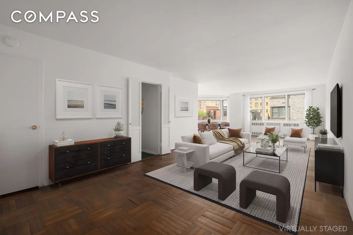 2BR Condo for Sale in Manhattan, NY