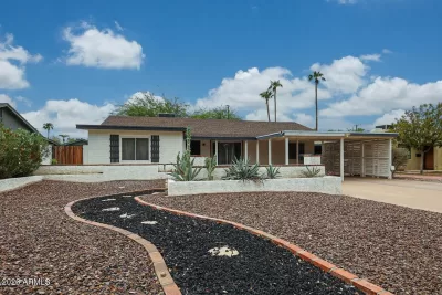 2BR House for Rent in Phoenix, AZ
