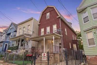 Multi-Family for Sale in Jersey City, NJ