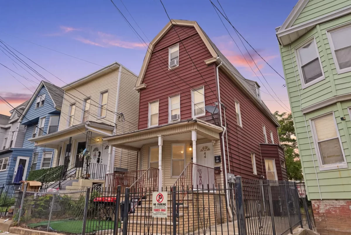 Multi-Family for Sale in Jersey City, NJ