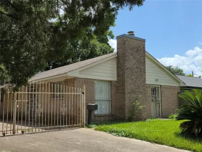 4BR House for Rent in Houston, TX