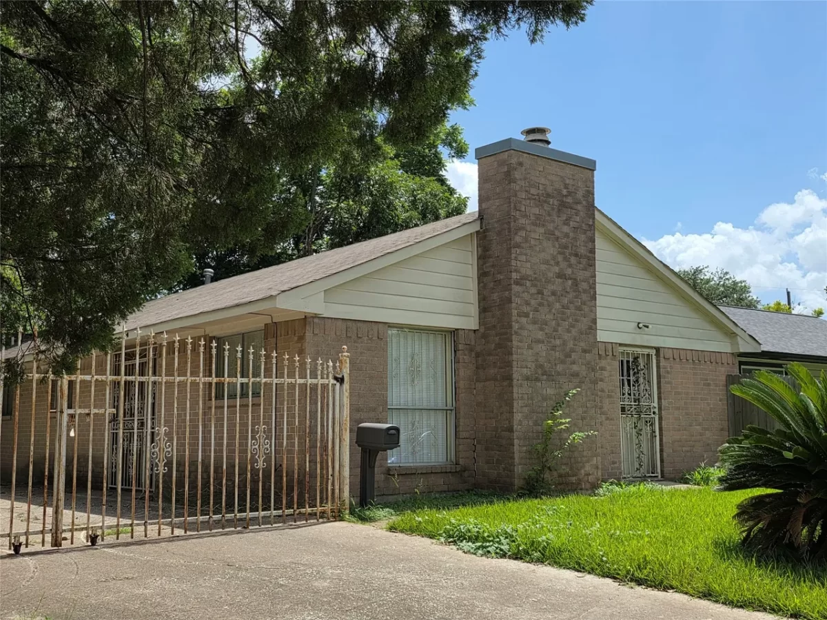 4BR House for Rent in Houston, TX