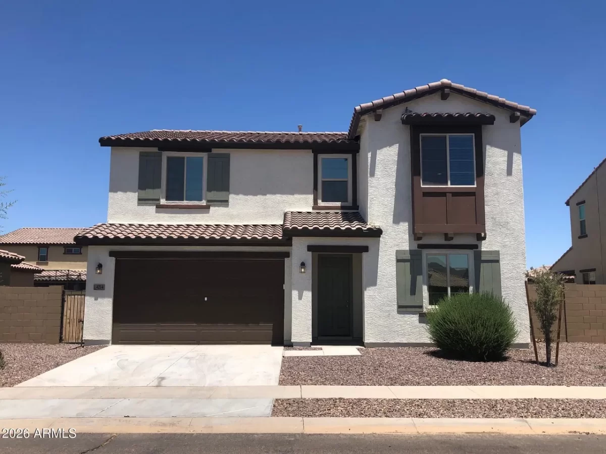 4BR House for Rent in Laveen, AZ