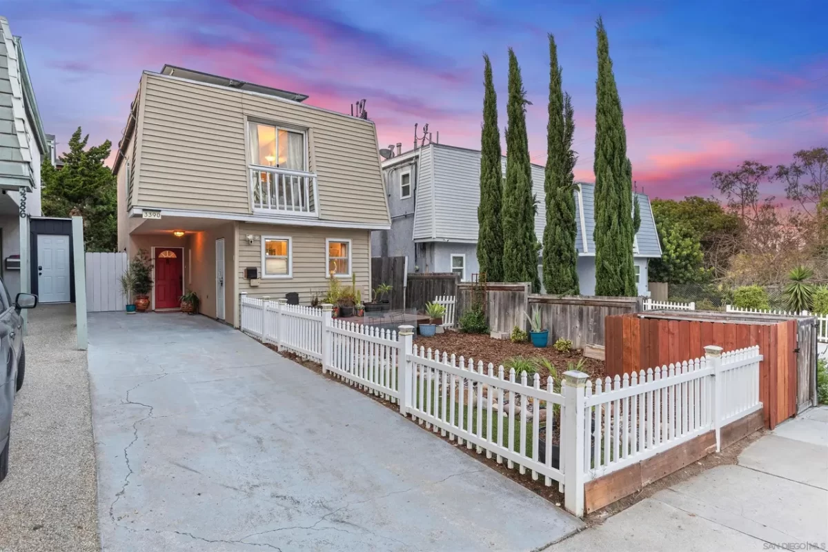 3BR House for Sale in San Diego, CA