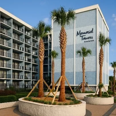 1BR Apartment for Rent in Houston, TX