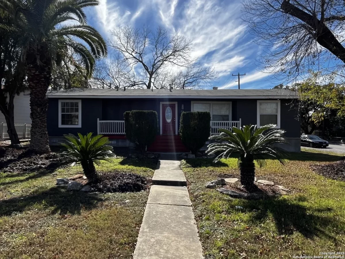 3BR House for Rent in San Antonio, TX