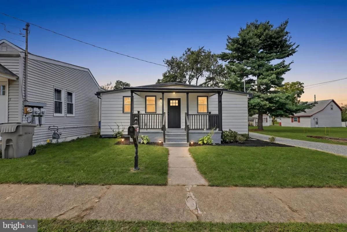 3BR House for Sale in Paulsboro, NJ