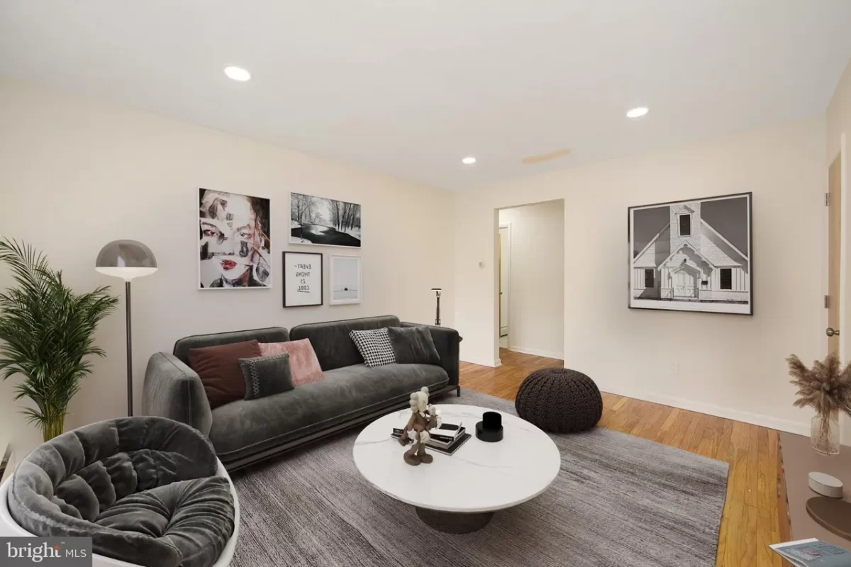 2BR Apartment for Rent in Haddon Heights, NJ