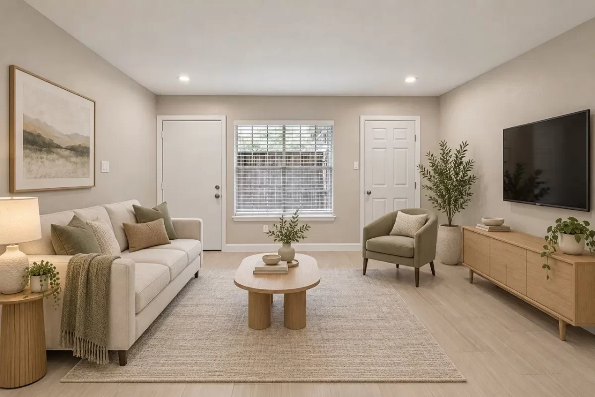 1BR Condo for Rent in Houston, TX