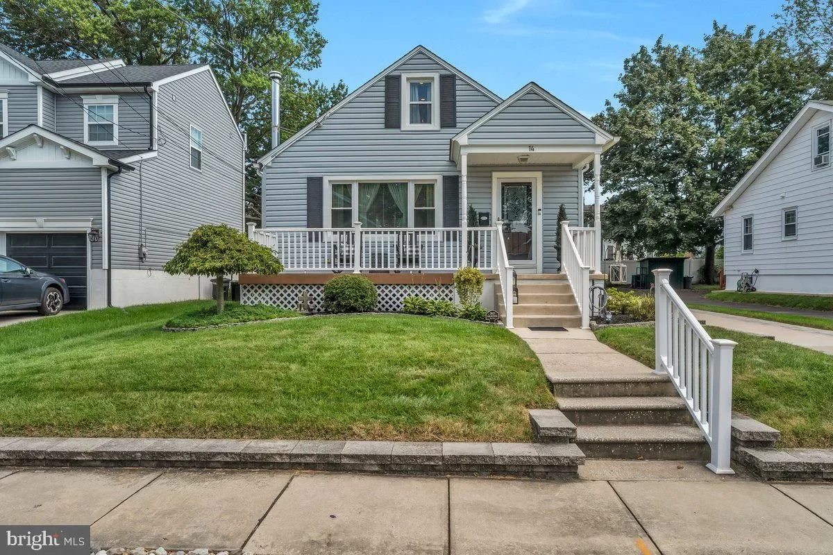 3BR House for Sale in Haddon Township, NJ