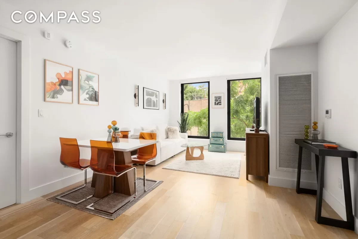 2BR Condo for Sale in Brooklyn, NY