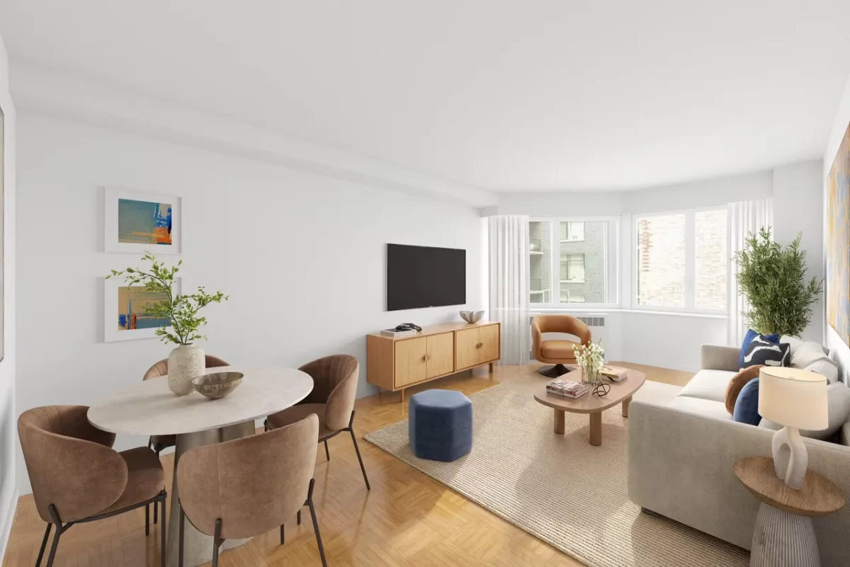 1BR Condo for Sale in Manhattan, NY