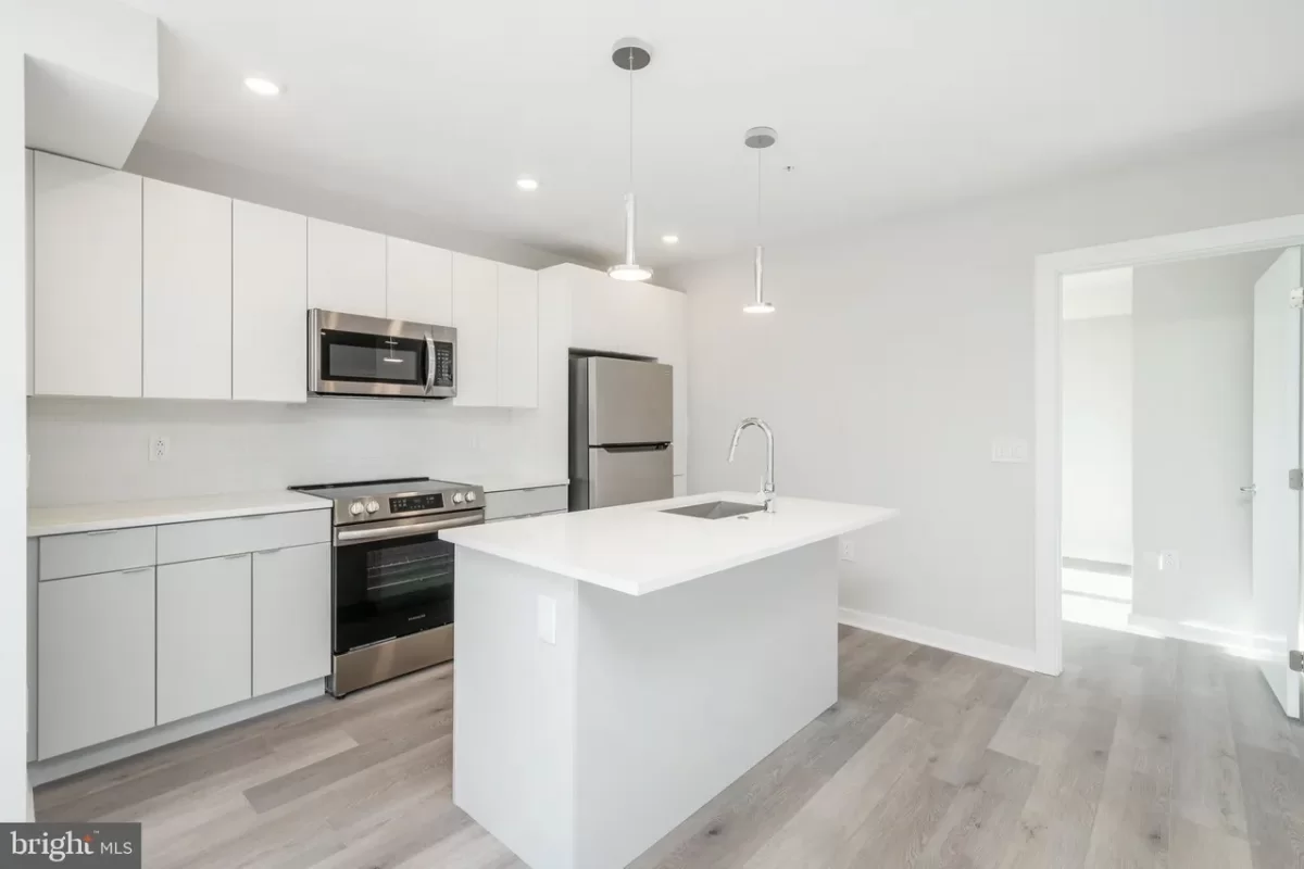 2BR Apartment for Rent in Philadelphia, PA