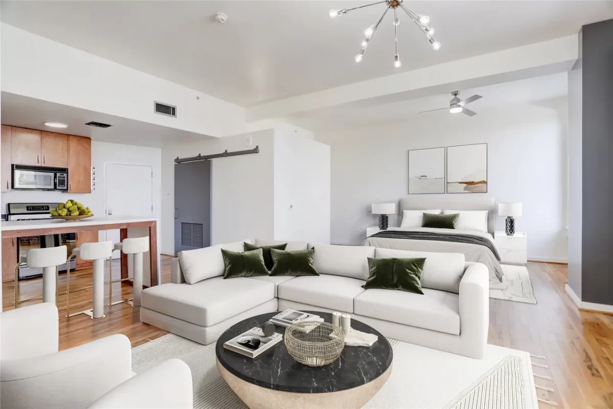 1BR Condo for Rent in Houston, TX