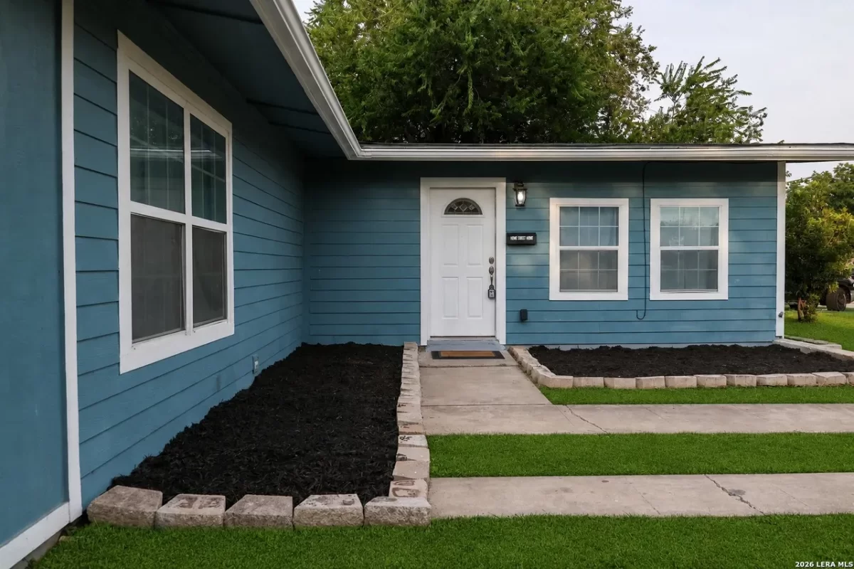 3BR House for Rent in San Antonio, TX