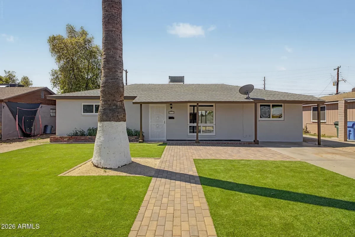 3BR House for Sale in Phoenix, AZ