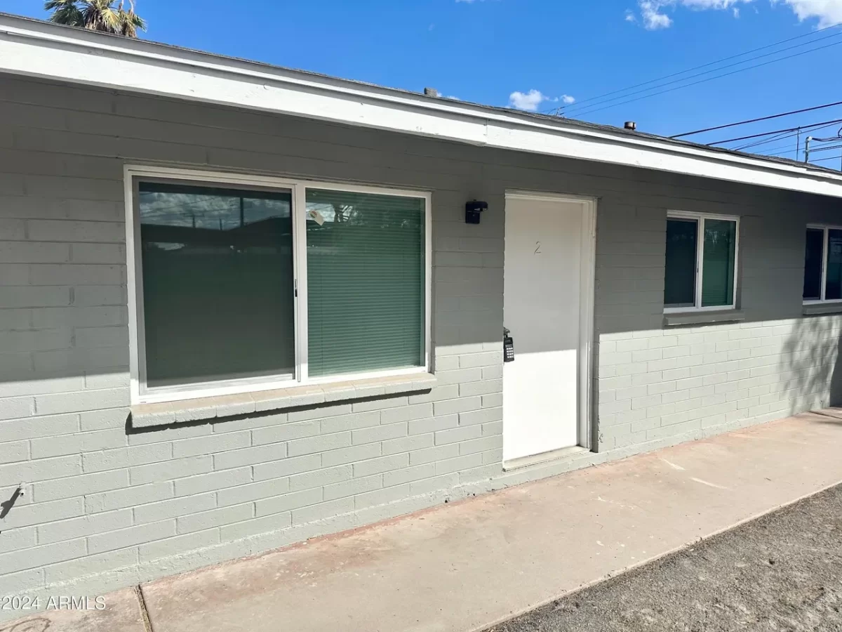 1BR Townhouse for Rent in Phoenix, AZ