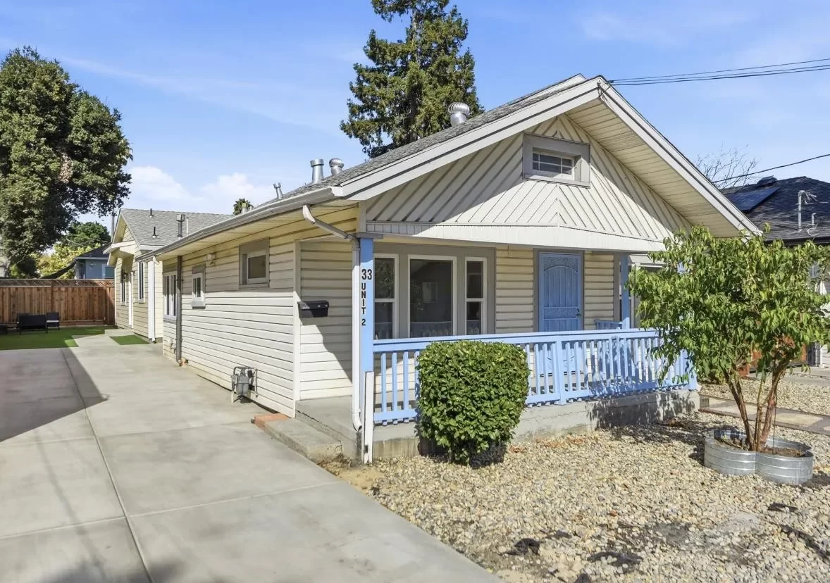 2BR House for Sale in San Jose, CA