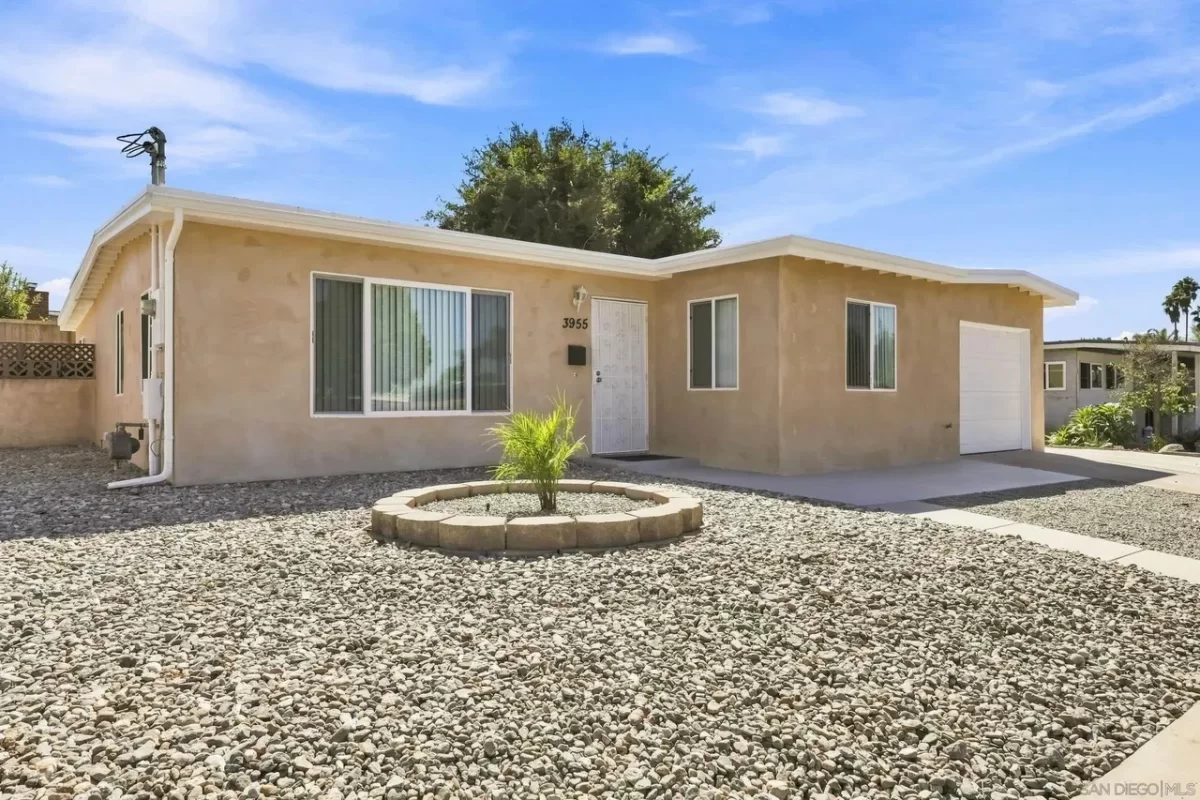 3BR House for Sale in San Diego, CA