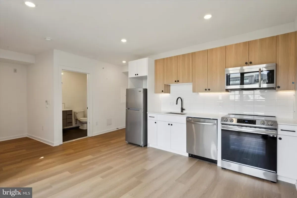 Studio Apartment for Rent in Philadelphia, PA