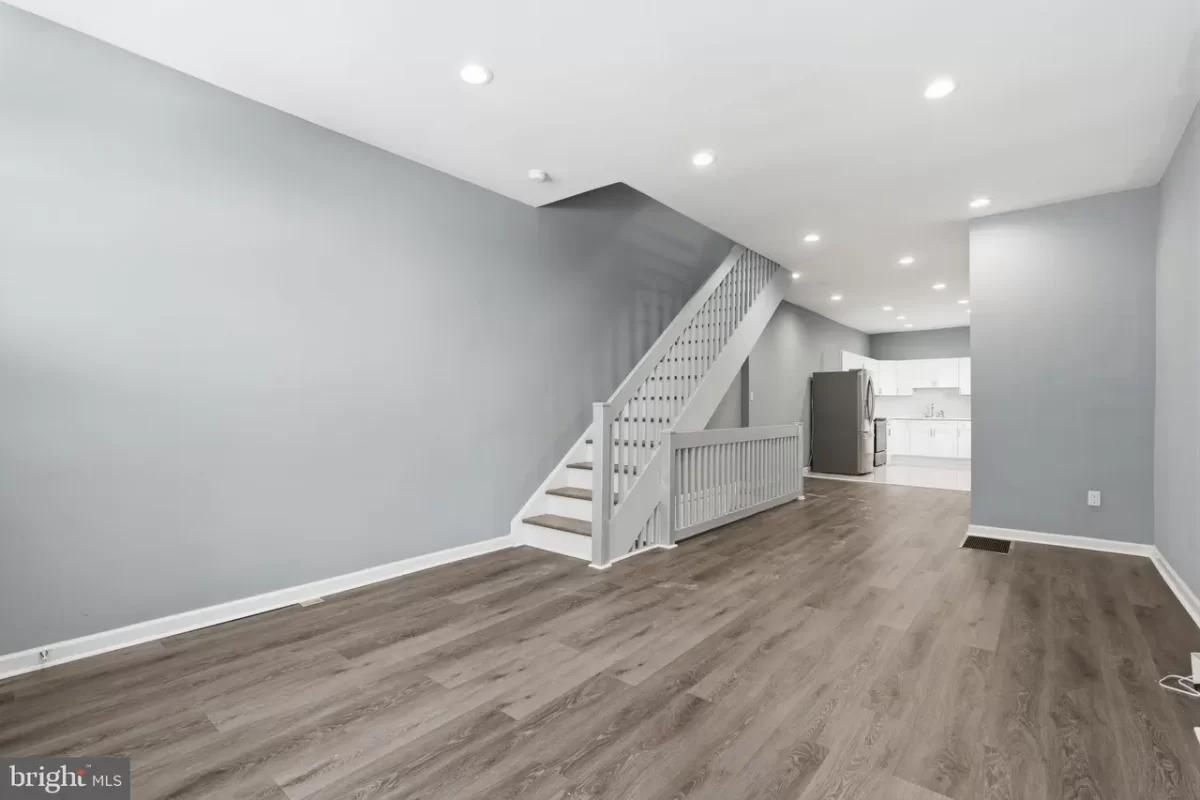 4BR Townhouse for Sale in Philadelphia, PA