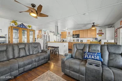 2BR Mobile Home for Sale in Tempe, AZ