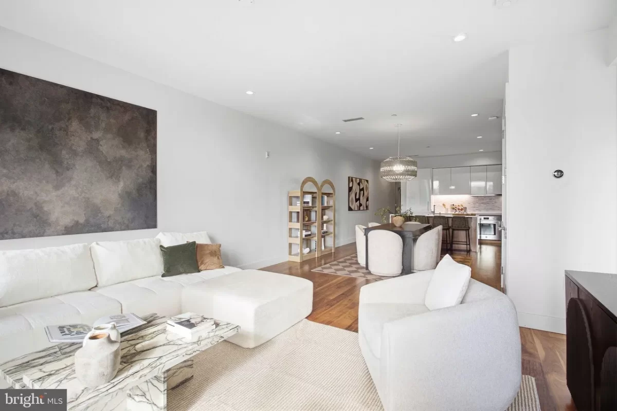 3BR Condo for Sale in Philadelphia, PA