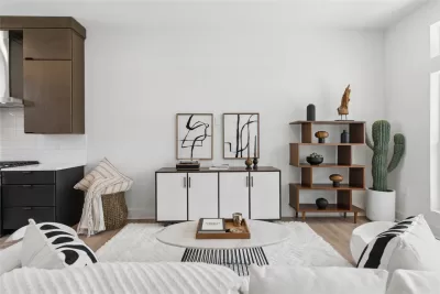 2BR House for Rent in Dallas, TX