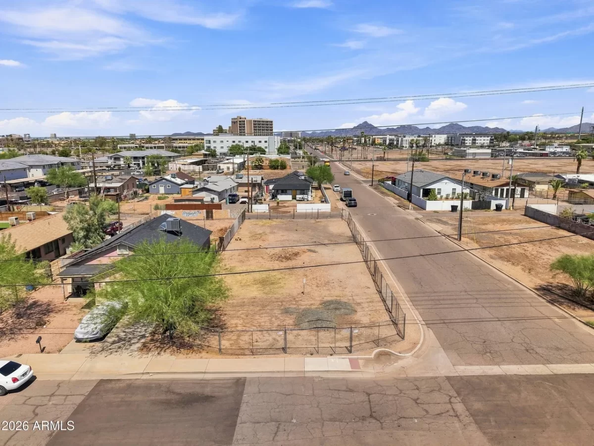 Land for Sale in Phoenix, AZ