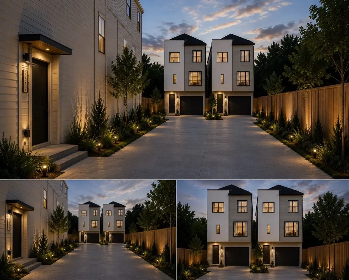Land for Sale in Houston, TX