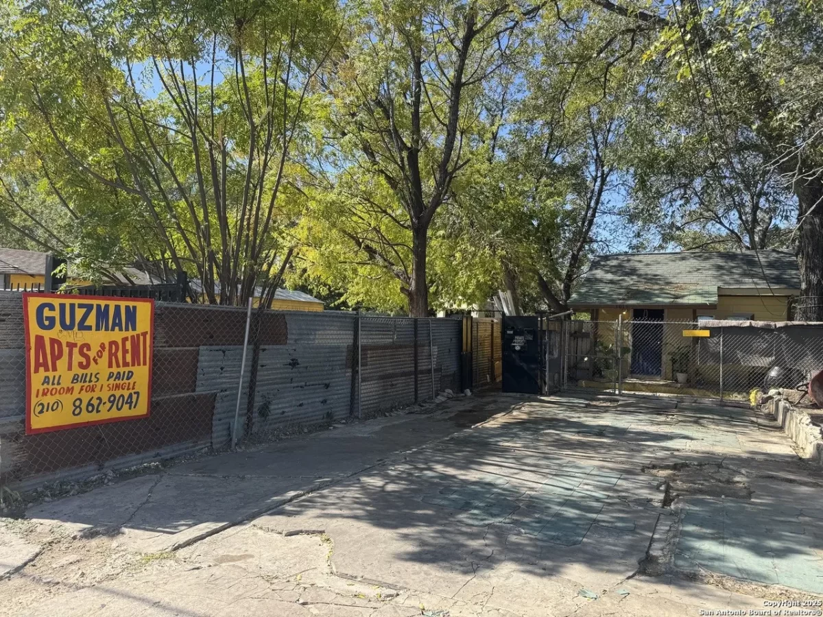 Multi-Family for Sale in San Antonio, TX