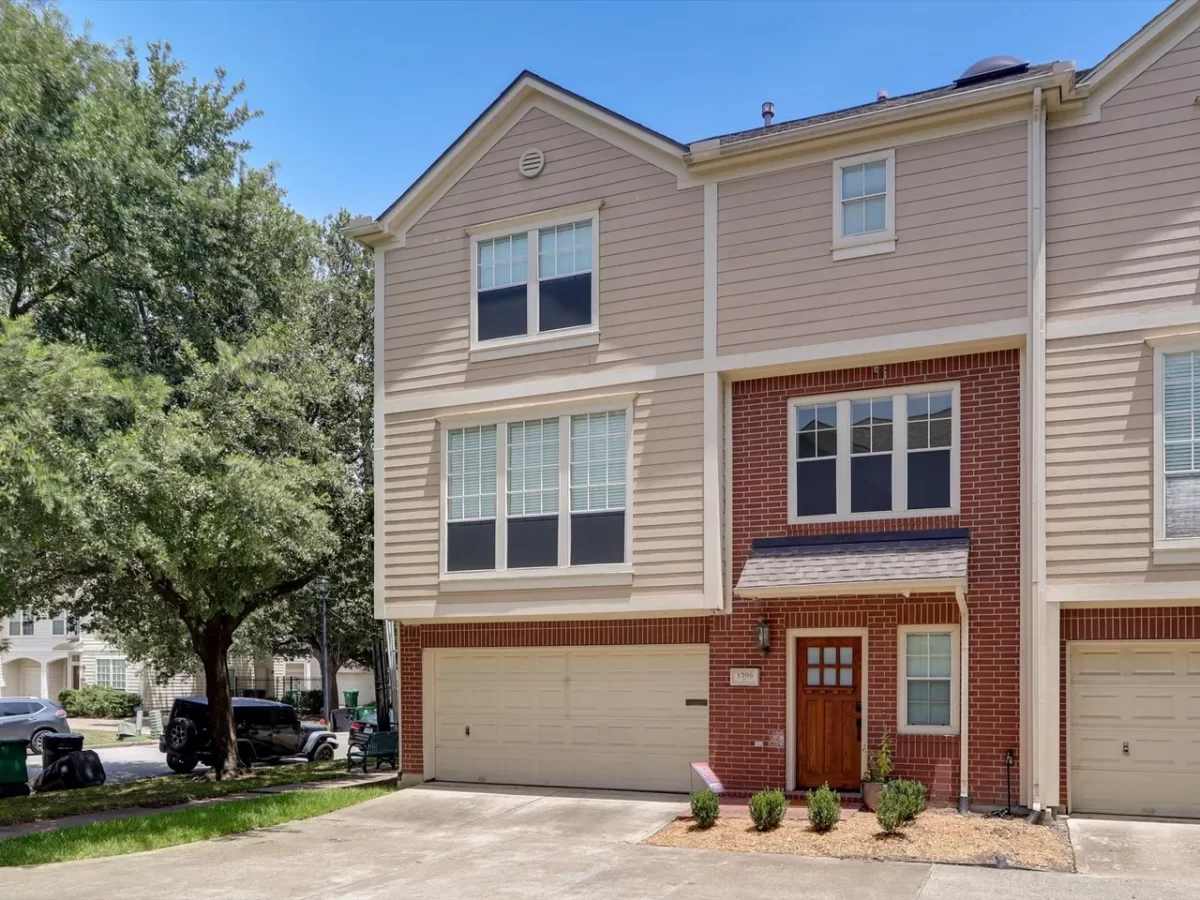 3BR Condo for Rent in Houston, TX