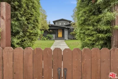 4BR House for Rent in Los Angeles, CA