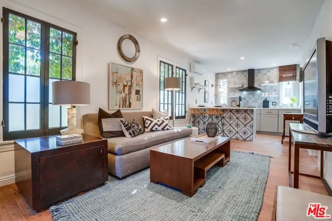 1BR Townhouse for Rent in Los Angeles, CA