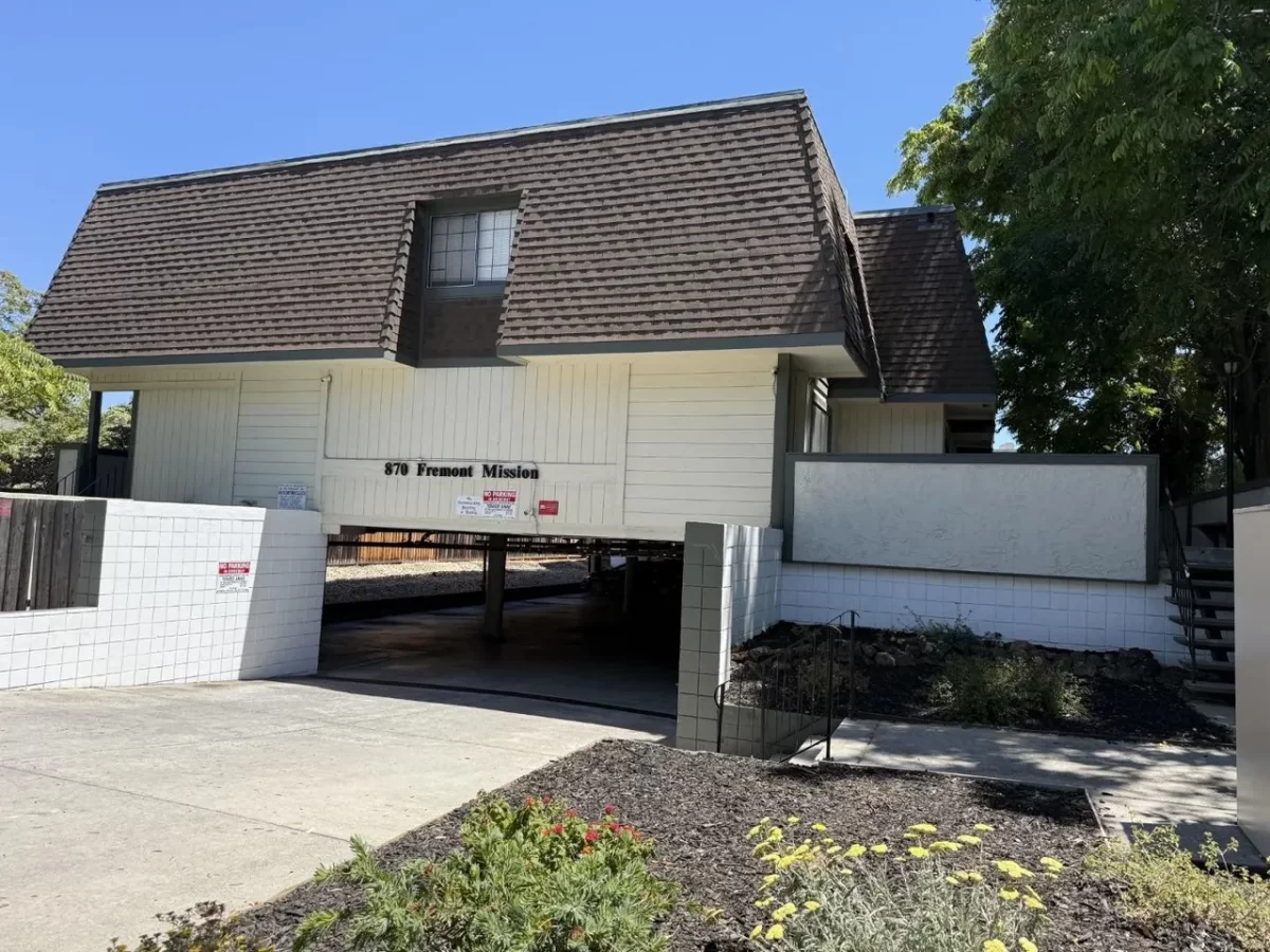 2BR Condo for Sale in Santa Clara, CA