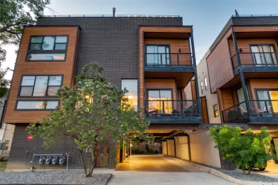2BR Townhouse for Sale in Dallas, TX
