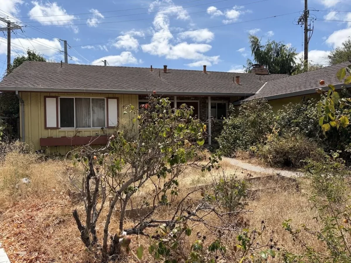 3BR House for Sale in Santa Clara, CA